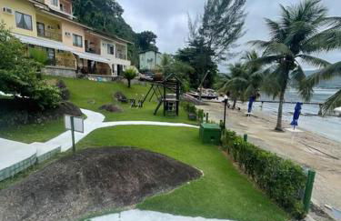 Casa 3 qtos beira mar praia exclusiva e piscina - Foto 30