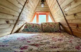 Chalé Serra Furada - vista única da Serra Furada - Foto 8