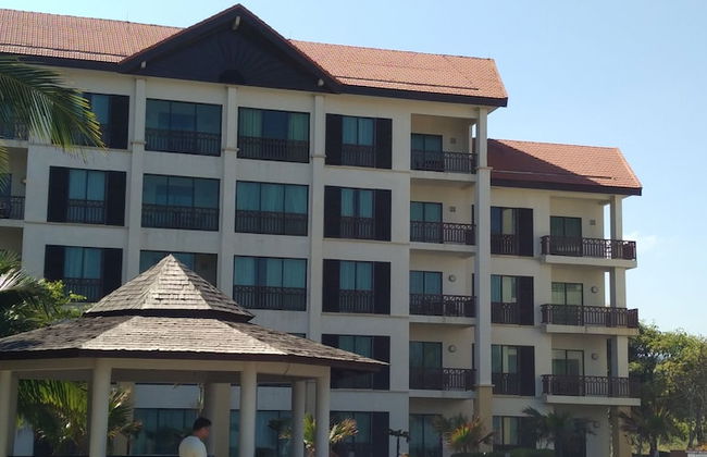 Sabah Beach Villas & Suites - Foto 32