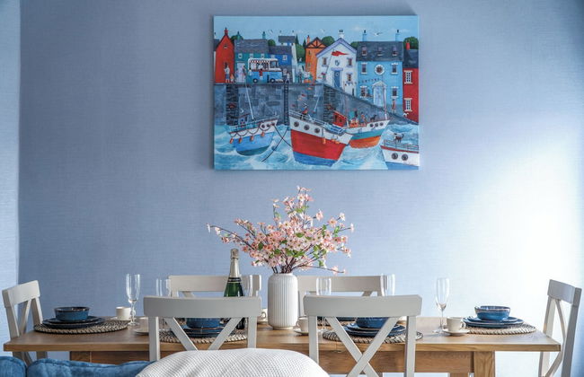 Harbour Heights - 2 Bed Apartment - Milford Haven - Foto 25