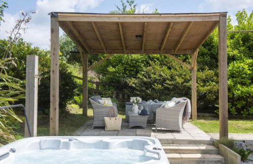 Relaxing getaway with a Hot Tub, Wi-Fi - Foto 23