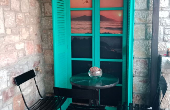 Tsampika s Traditional Stone Cottage in Siana - Foto 27