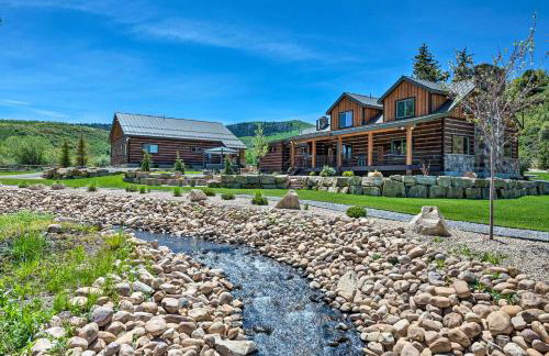 Renovated Historic Cabin ~ 25 Miles to Park City! - Foto 1