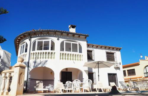 Casa Margarita, cerca de la playa y con piscina - Foto 67