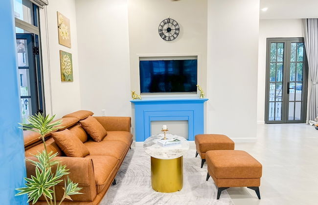 Deluxe 4 Br Warm Villa - Novaworld PT - Foto 10