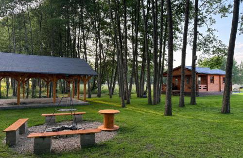 Domki nad jeziorem Lubie - Foto 22