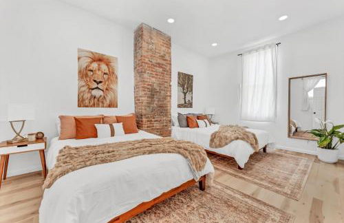 Tasteful Full Home Dtown Buffalo - Foto 31