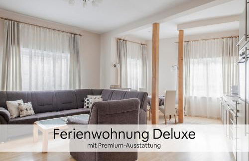 Haus Repin, Oberhof, historische Villa am Rennsteig, Thüringer Wald - Foto 31