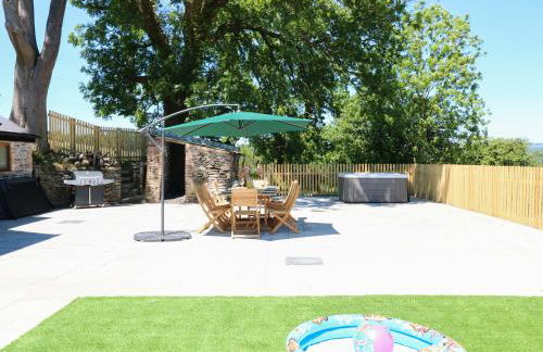 Ty Ffarm at Gellilwch - Foto 40