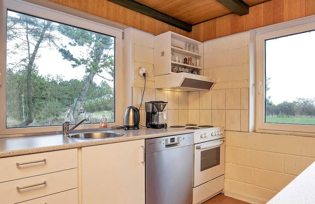 6 Person Holiday Home in Ulfborg - Foto 9