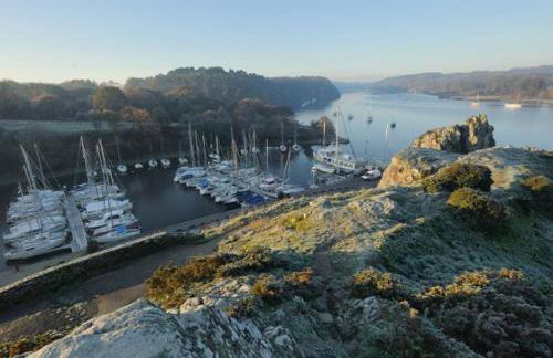 Studio Cosy à la campagne - Foto 19