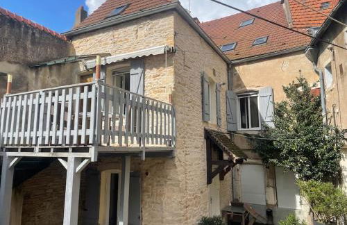 Agréable gîte au coeur du centre ville 4 personnes - Foto 1