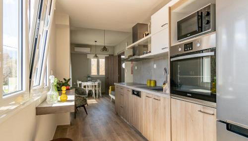 Kyma Seaview Apartment 2, Episkopi Beach - Foto 3