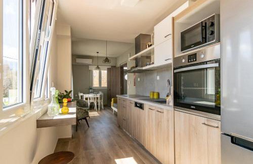 Kyma Seaview Apartment 2, Episkopi Beach - Foto 3