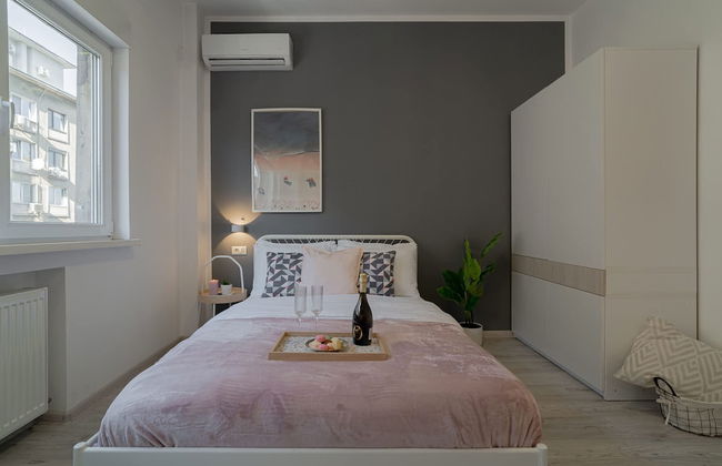 4BR Sanctuary - Near Cismigiu Park Universitatii - Foto 26