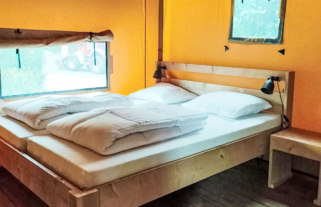 Glampingtent Sunshine 2 - Foto 4