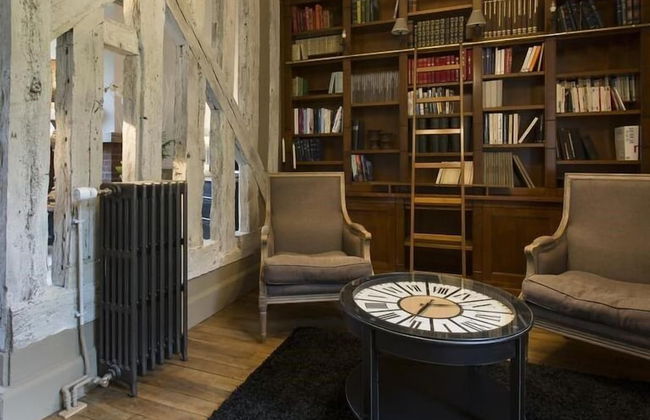 Le Pigeonnier Colbert - Foto 18