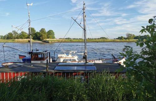 Das Wewelsflether Bäckerhaus - 250qm für 12 Gäste - Foto 23