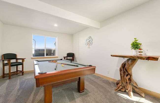 Lakeside Luxury - Hot Tub, Pool Table, and Views - Foto 23