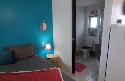 À la campagne, studio 25M2-pour 2p, CALME, wifi, jardin, parking - Photo 1