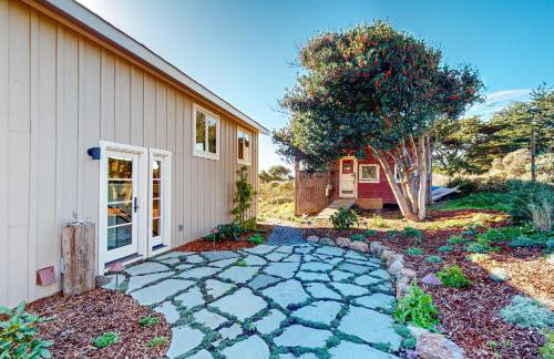 Panoramic Ocean View Home in Elk with Beach Access - Foto 31