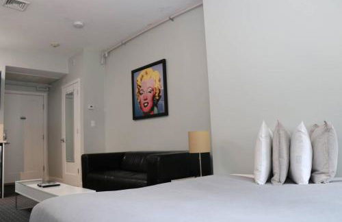 Stylish Studio on Newbury St, THIS IS BOSTON! #12 - Foto 5