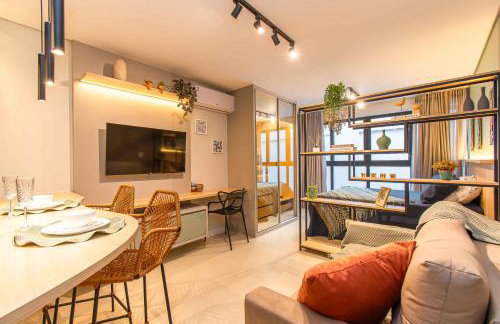 BSB STAY Long Stay Noroeste - Studios Copenhague - Foto 20