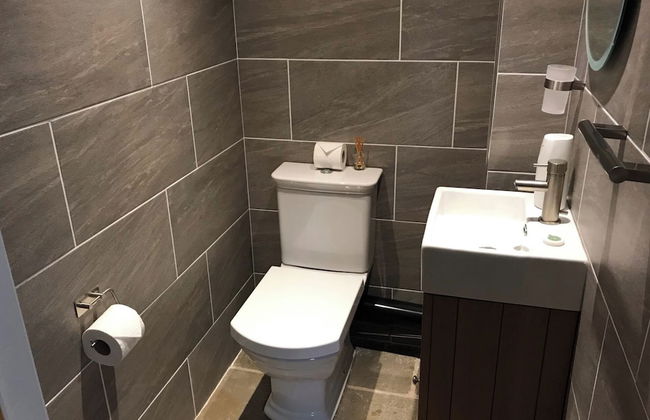 2 Bed Barn Alton Towers Xmas Markets Chatsworth - Foto 8