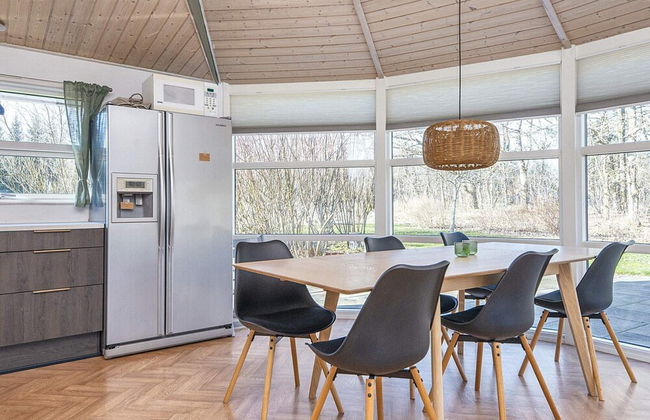 4 Star Holiday Home in Ansager - Photo 15