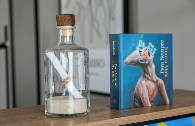 Studios Rio Branco by Viva - Prédio moderno, aptos com cama king-size no centro de Floripa - Photo 12