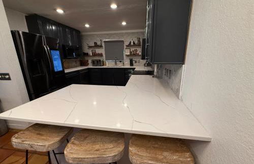 Lakehouse Oasis Pool, hottub & Loft FSC Straw Fest - Foto 46