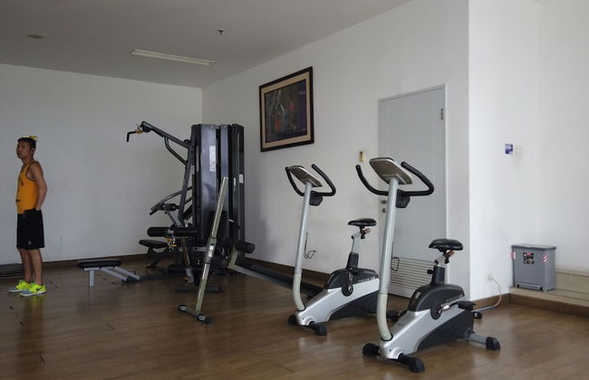 Elegant 3BR + 1 Apartment with Private Lift & 80 mbps internet at The Lavande Residence - Foto 24