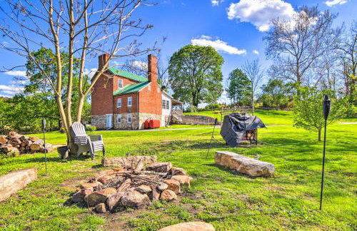 Historic Hammond House with Wine Country View! - Foto 26