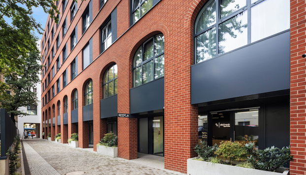 City Break Plac Wolności 6 Aparthotel - Foto 2, Profilbild