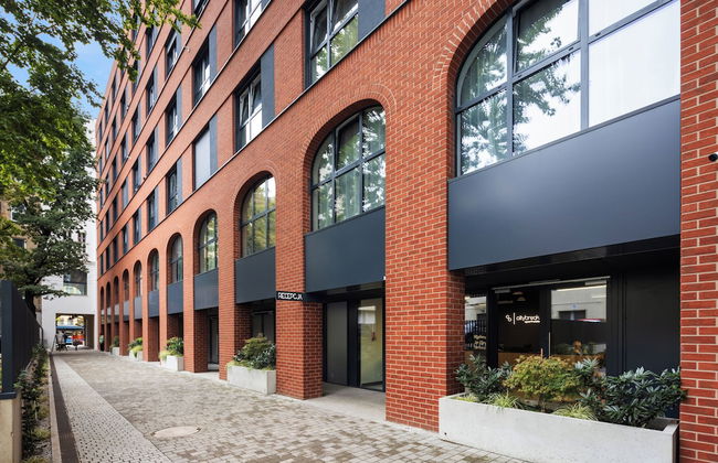 City Break Plac Wolności 6 Aparthotel - Foto 1