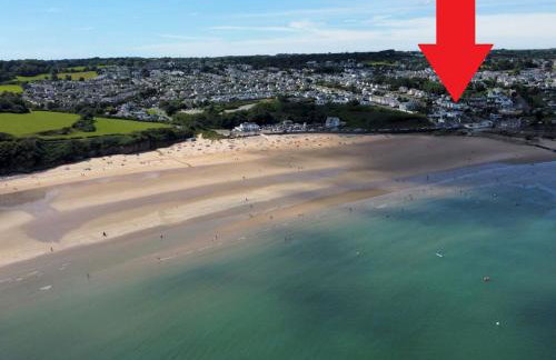 2 Bed Sea View Apartment with Balcony Parking - Pass the Keys - Foto 10