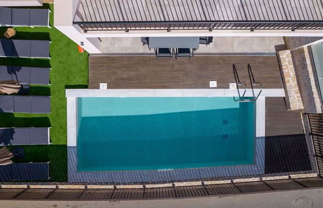 Cretan Residence With Pool - Foto 25