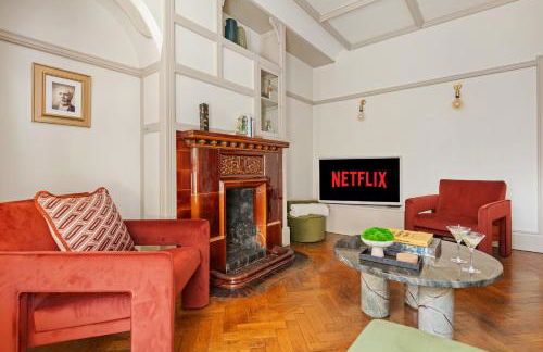 Fothergill House - Entire Luxury Townhouse - City Centre - Photo 36