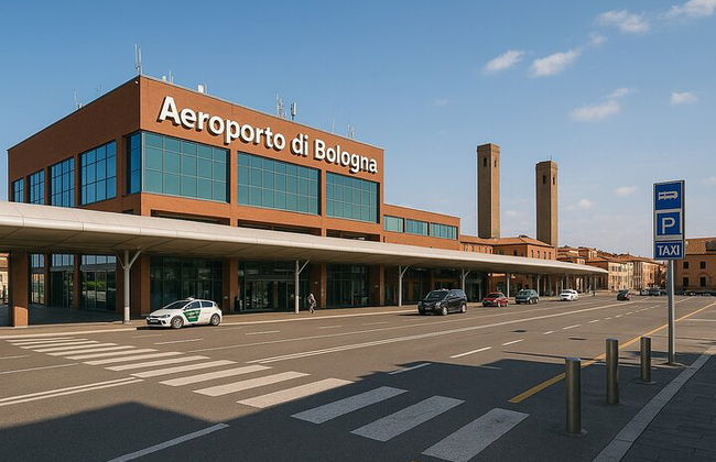 Traslado privado de Bolonia al aeropuerto de Bolonia - Foto 3