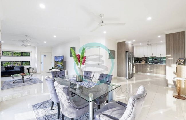 ZENHOUSE STYLISH - 3BR Home near Shops - Foto 15