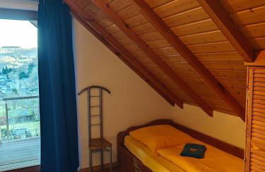 Rursee Eifel-Chalet mit Seeblick und Wellnessbereich - Foto 37