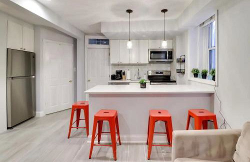 Central 1BD Apartment in Downtown Washington DC! - Foto 10