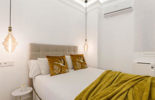 Queen's Chamberí Boutique II - Alojamiento Corta Estancia - Foto 35