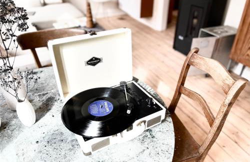 Historisches Apartment Minimalus - Foto 5