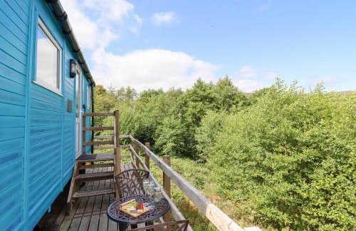 Cuckoo at Wild Valley Huts - Foto 20