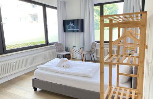 KEEP Apartment G1 nahe Messe/Flughafen - Foto 21