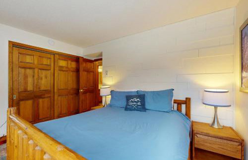 The Queens Slopeside Hideaway - Foto 25