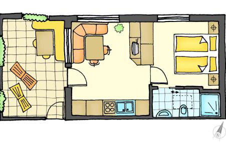 Appartements Kerschbaumer - Foto 51