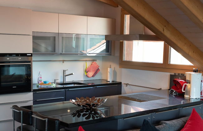 Chalet Apartments Iseltwald - Foto 50