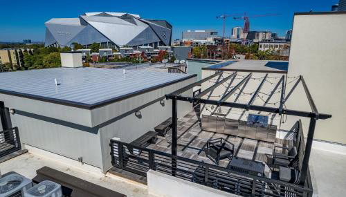 204- Modern retreat w elevator & BBQ - Foto 5